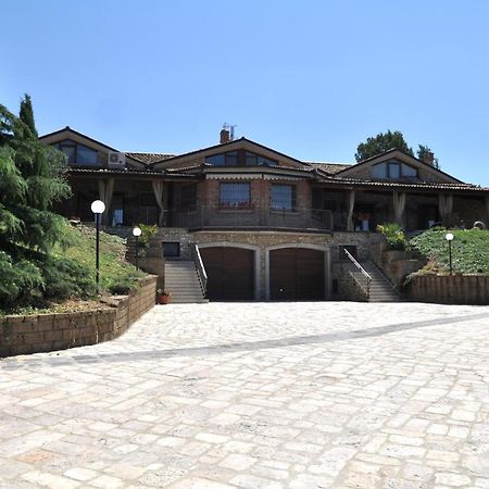 Bed and Breakfast Il Casale Della Gioia Melfi Exterior foto