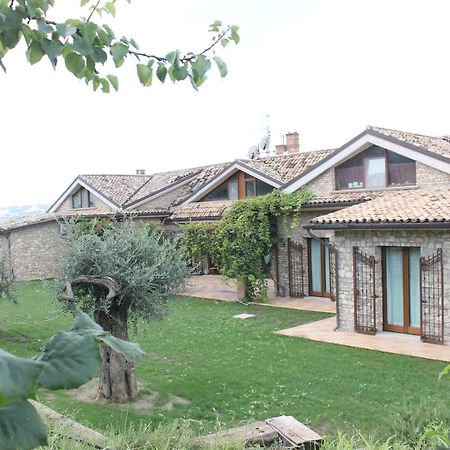 Bed and Breakfast Il Casale Della Gioia Melfi Exterior foto