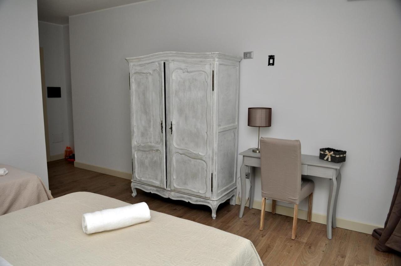Bed and Breakfast Il Casale Della Gioia Melfi Exterior foto