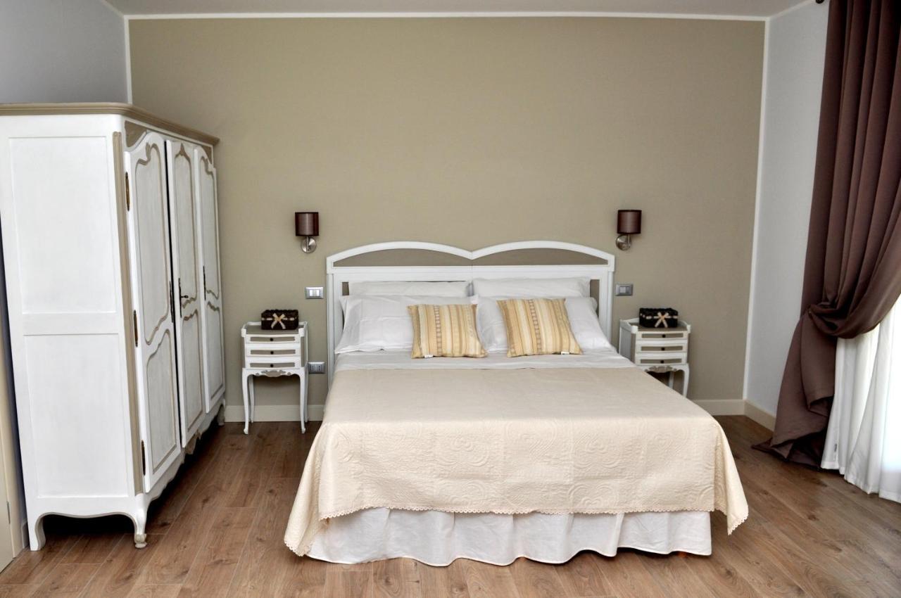 Bed and Breakfast Il Casale Della Gioia Melfi Exterior foto