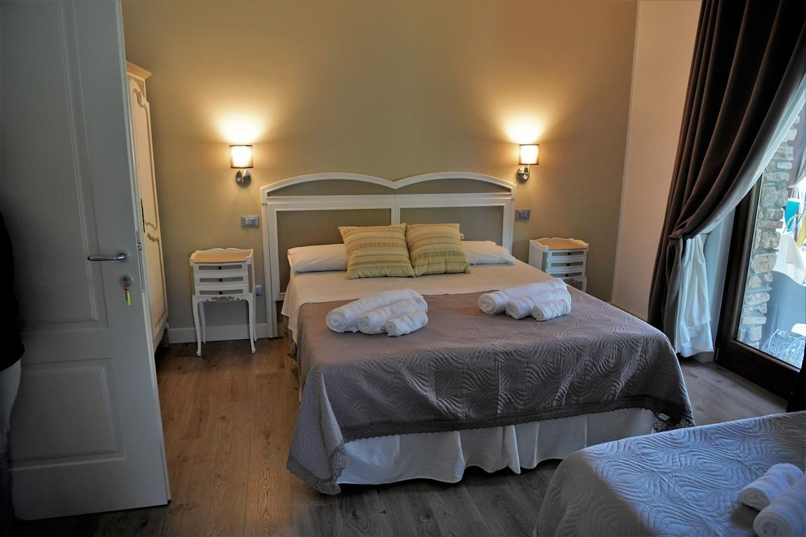 Bed and Breakfast Il Casale Della Gioia Melfi Exterior foto