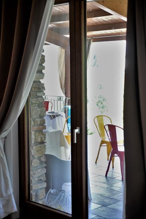 Bed and Breakfast Il Casale Della Gioia Melfi Exterior foto
