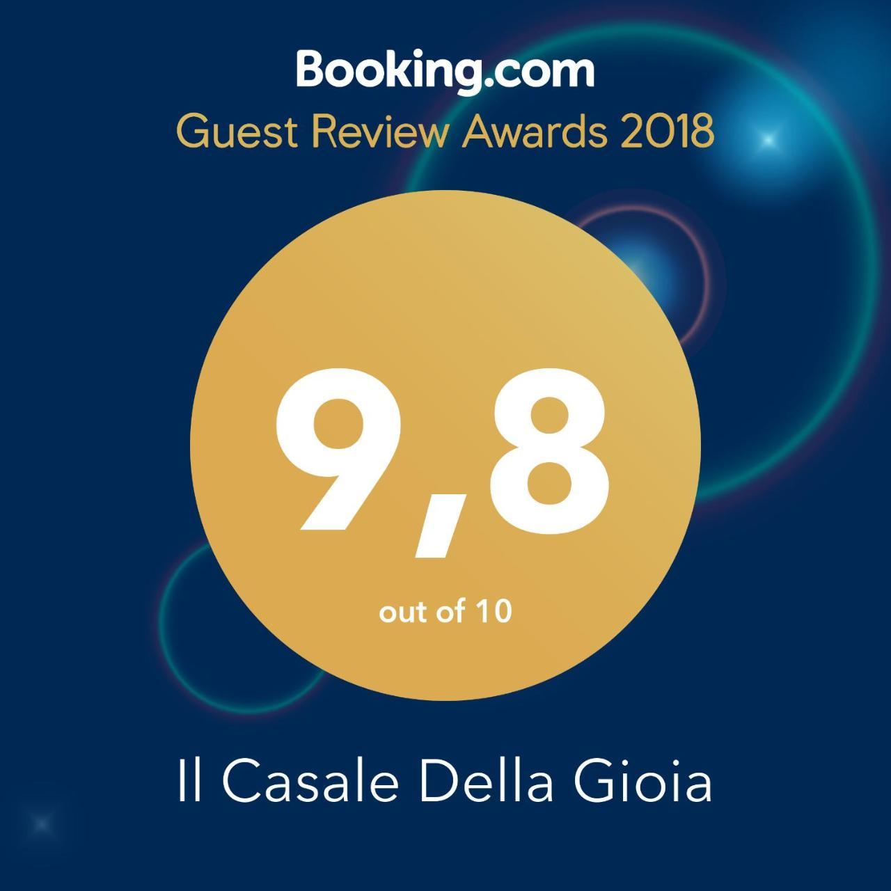 Bed and Breakfast Il Casale Della Gioia Melfi Exterior foto