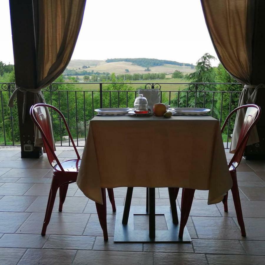 Bed and Breakfast Il Casale Della Gioia Melfi Exterior foto